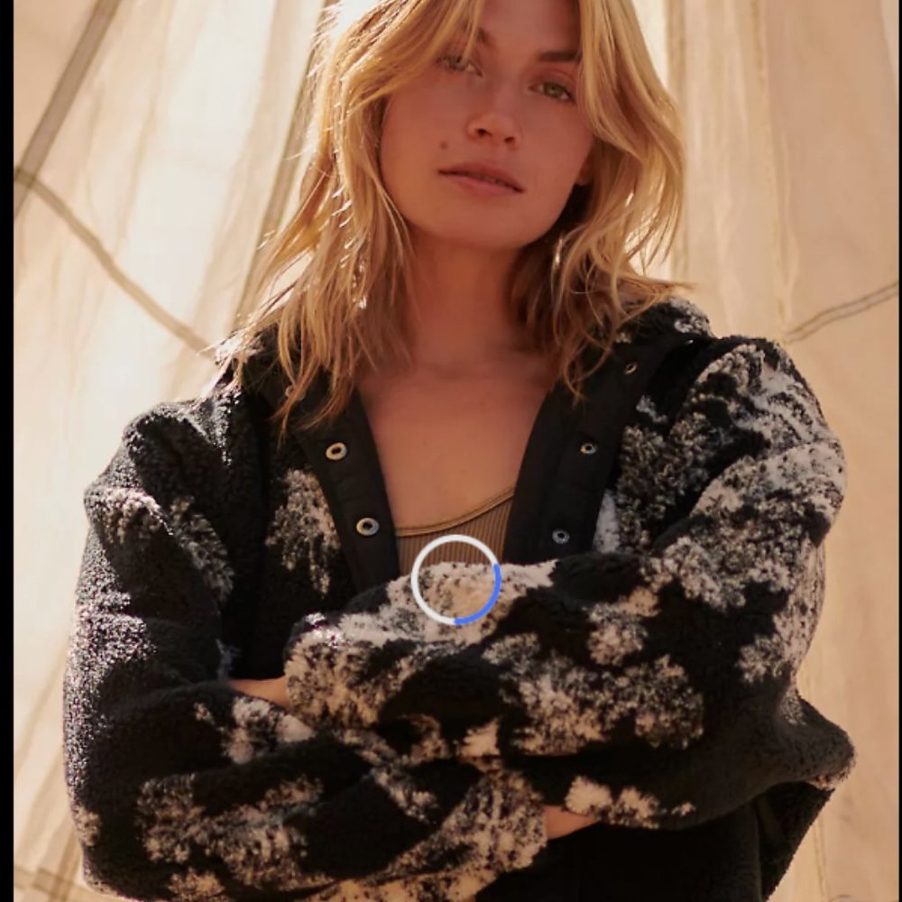 Free People Rocky Ridge Jacket (NWT, Size: Small)